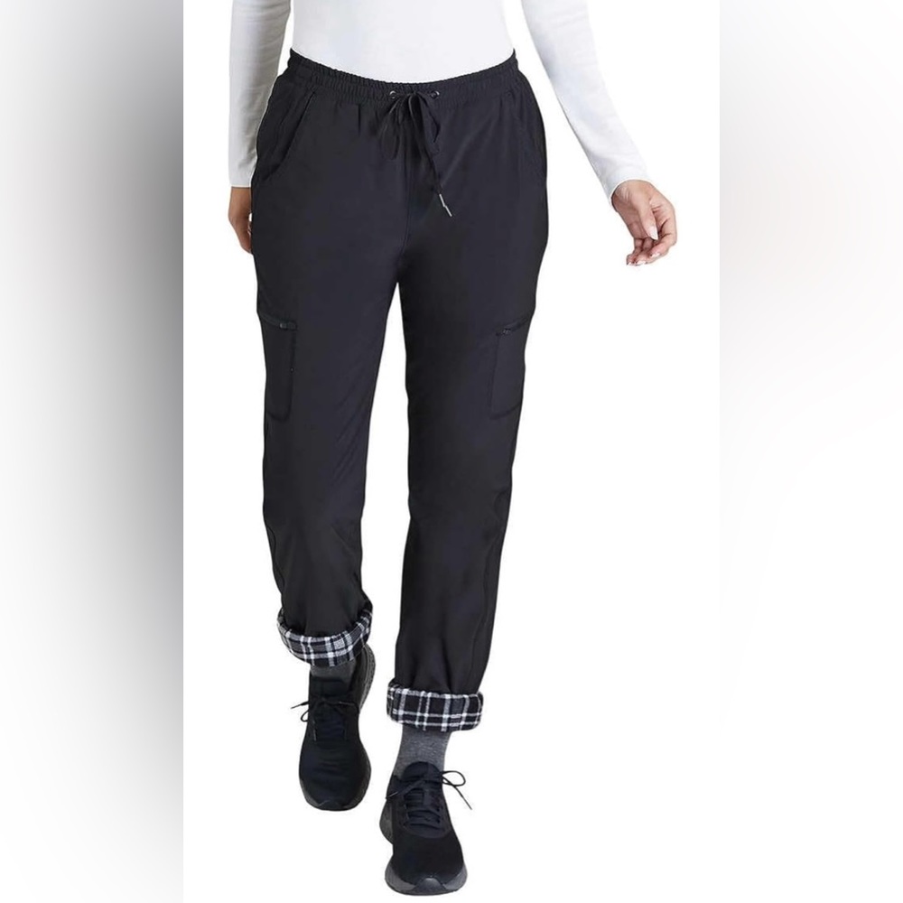 Eddie Bauer women’s stretch fleece lined polar pant